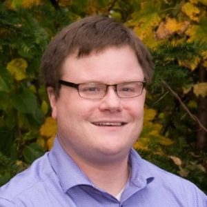 Joshua Robinson headshot