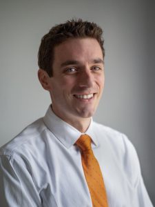 Justin Coffin Headshot