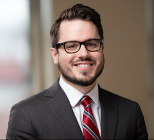 Matthew Saldana headshot