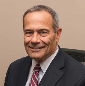 Rick Abbondanza headshot