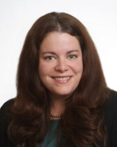 Sarah Newell headshot