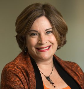 Sharyn Fisk headshot